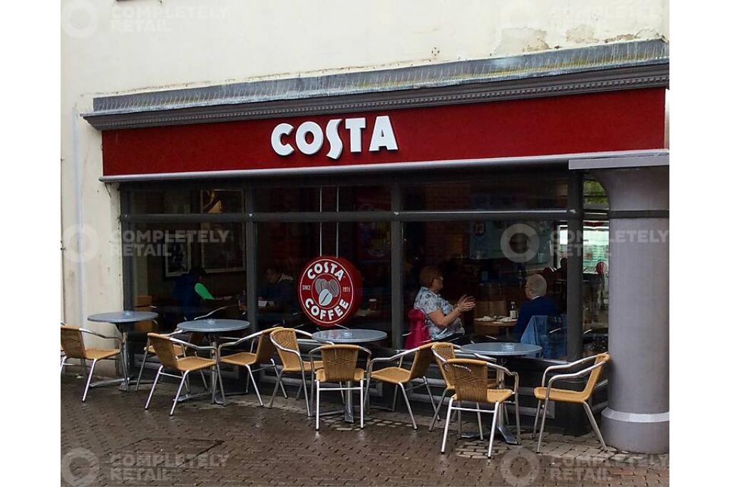 Horsefair Shopping Centre – Retail Units to Let, Wisbech PE13 1AR