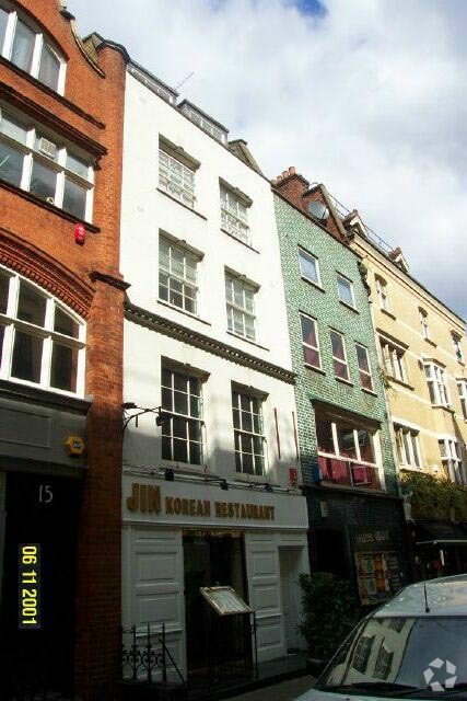16 Bateman Street - Retail Property for Rent, Soho, London W1D 3AH