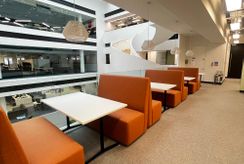 68-70 Berners Street - Colegrave House - Office Space for Rent, Noho, London W1T 3NL