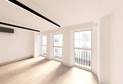 11-13 Charlotte St - Office Space for Rent, Noho, London W1T 1RH