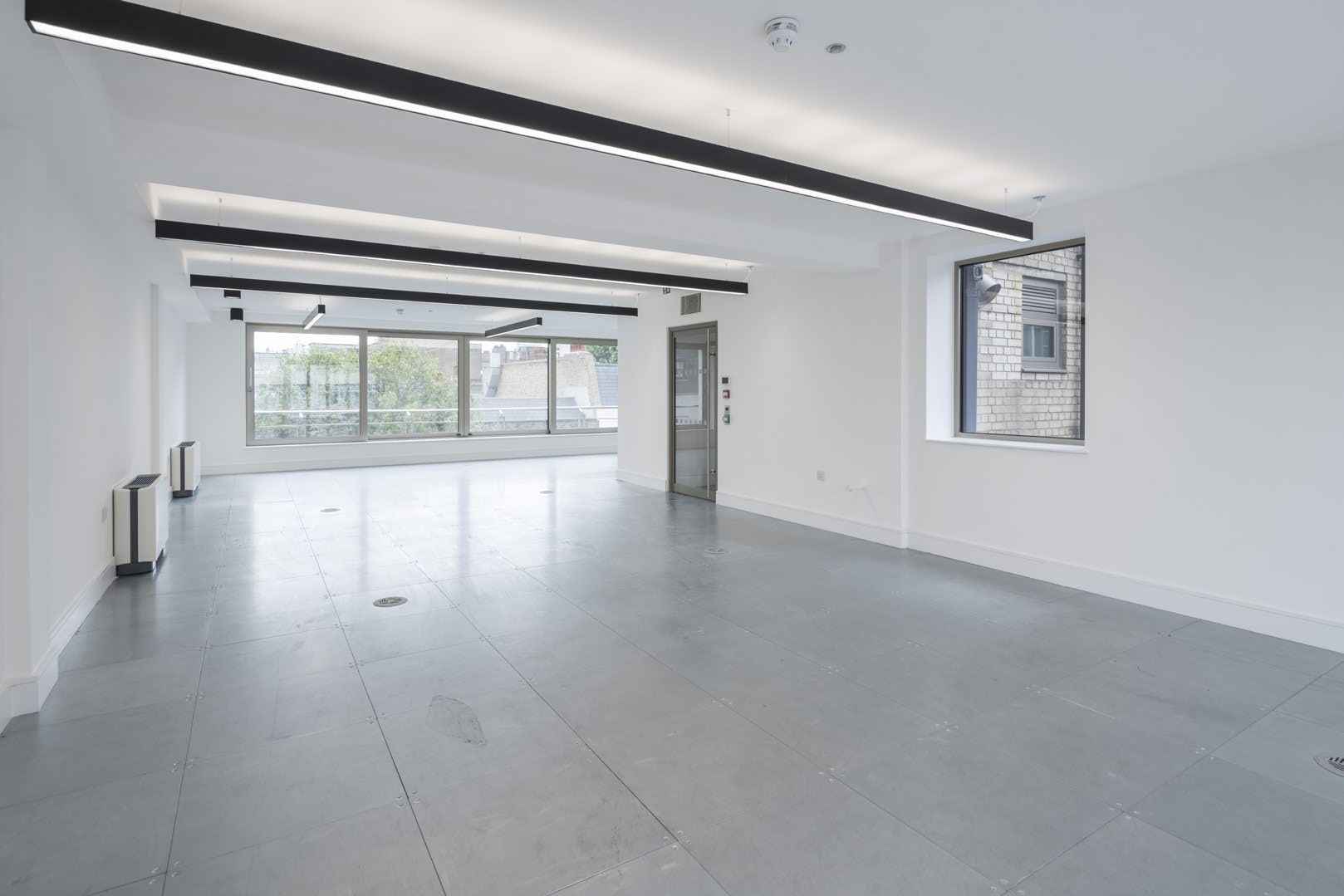 77-79 Charlotte St - The Sevens Office Space for Rent, Noho, London W1T 4PW