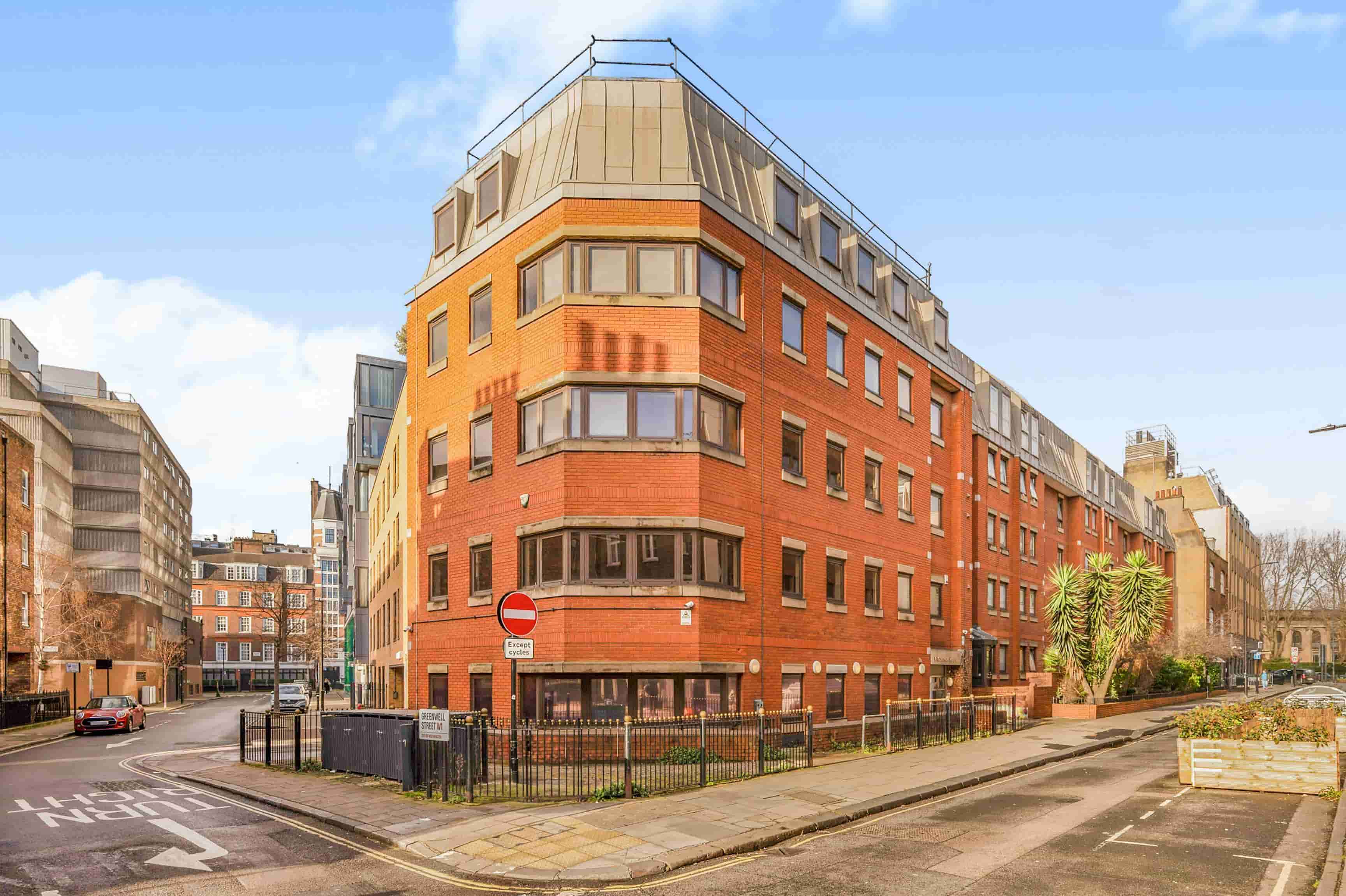 153-157 Cleveland St - Fitzrovia House Office Space for Rent, Fitzrovia, London W1T 6QW