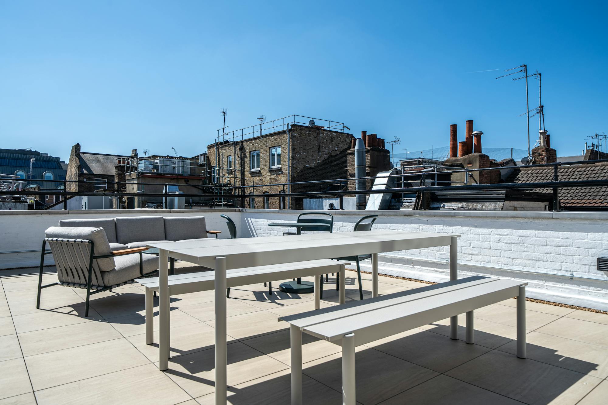36-38 Dean St - Office Space for Rent, Soho, London W1D 4PS