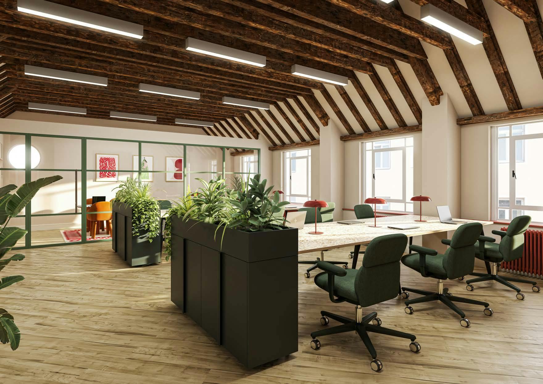 77 Dean St - Office Space for Lease, Soho, London W1D 3SH