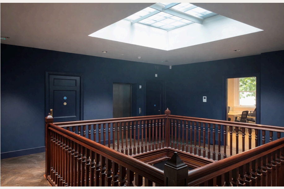 12 Devonshire St - Office Space for Rent, Marylebone, London W1G 7AB