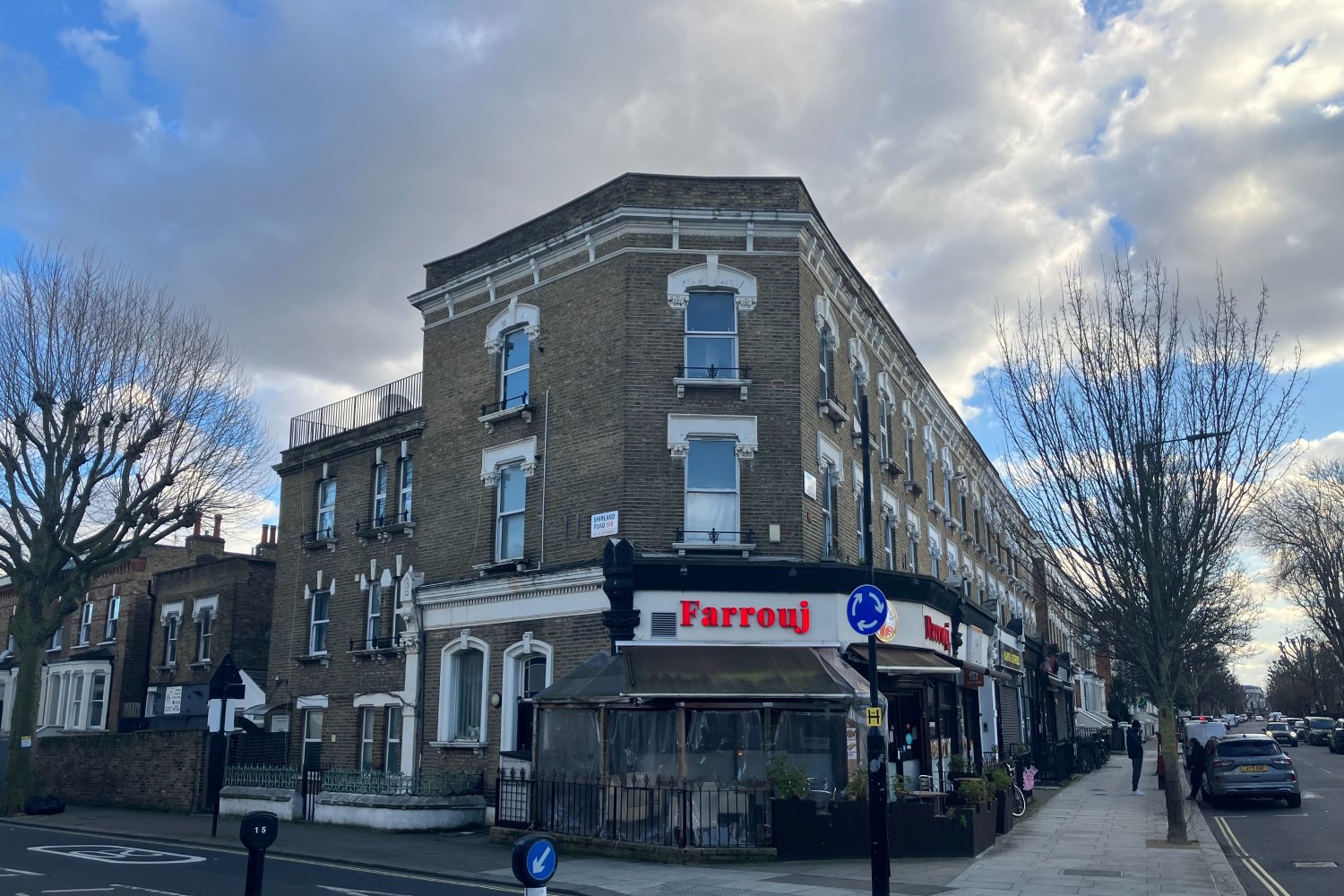 71-73 Fernhead Rd - Retail Space for Rent, Maida Vale, London W9 3EY