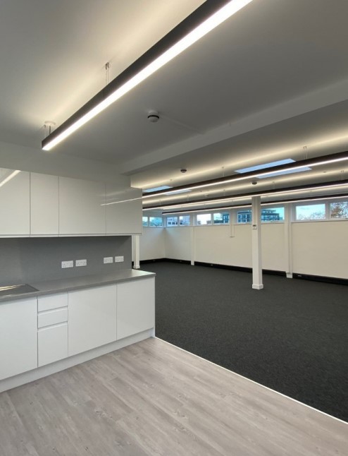 1 Fitzroy Sq - Office Space for Rent, Noho, London W1T 5HE