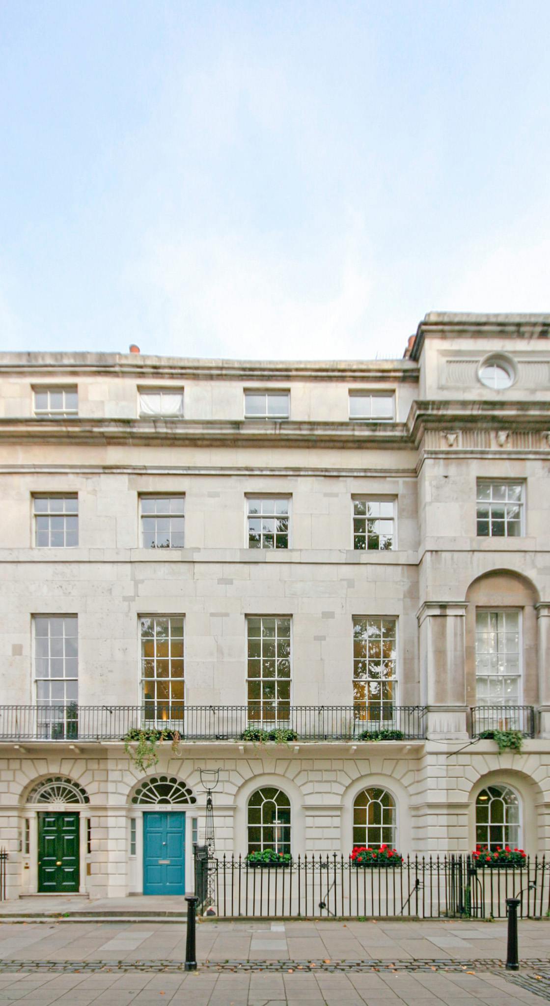 4-5 Fitzroy Sq - Office Space for Rent, Noho, London W1T 5HQ