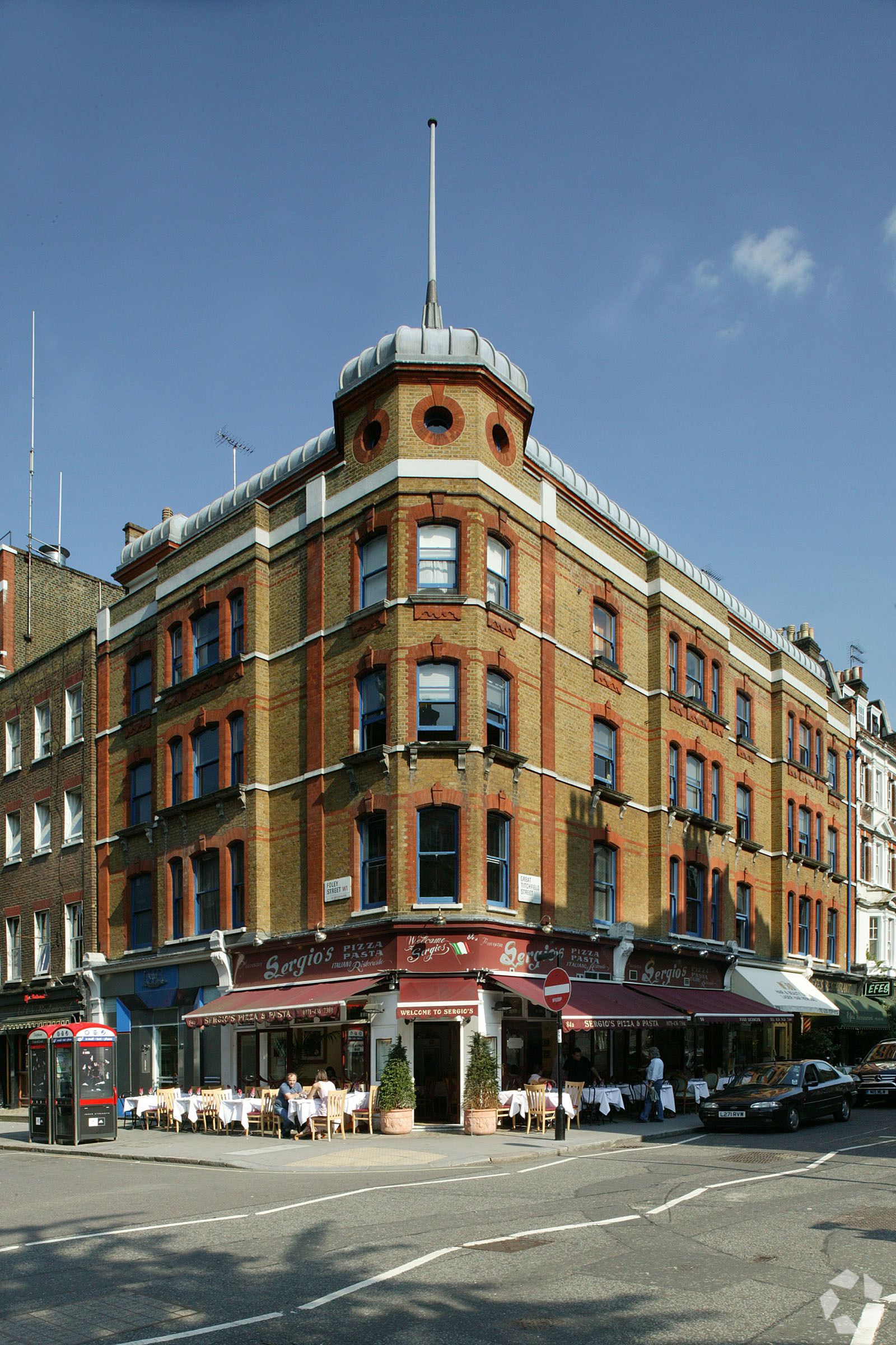 29 Foley St - Essel House - Office Space for Rent, Fitzrovia, London W1W 7JW