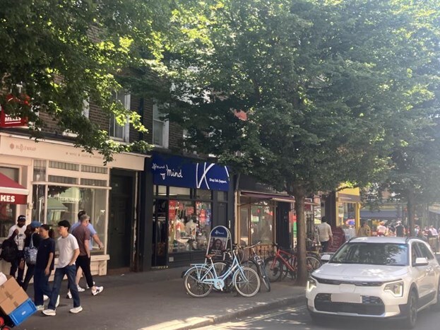 37 Goodge St - Retail Space for Rent, Fitzrovia, London W1T 2PU
