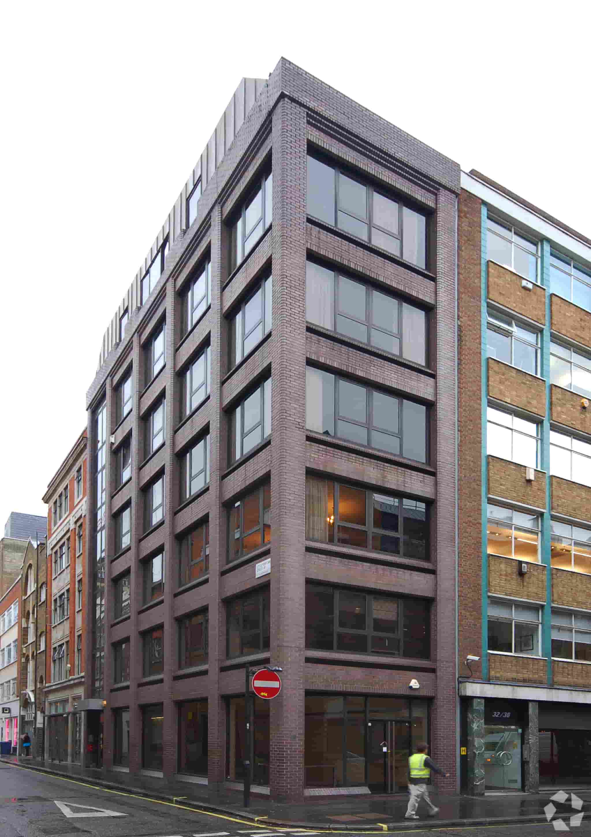 38 Great Portland St - Retail Space for Rent, Westminster, London W1W 8QY