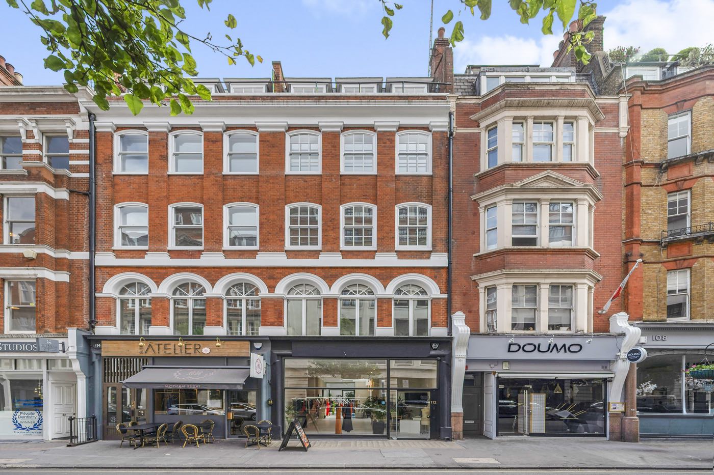 112-114 Great Portland St - Office Space for Rent, Noho, London W1W 6PH