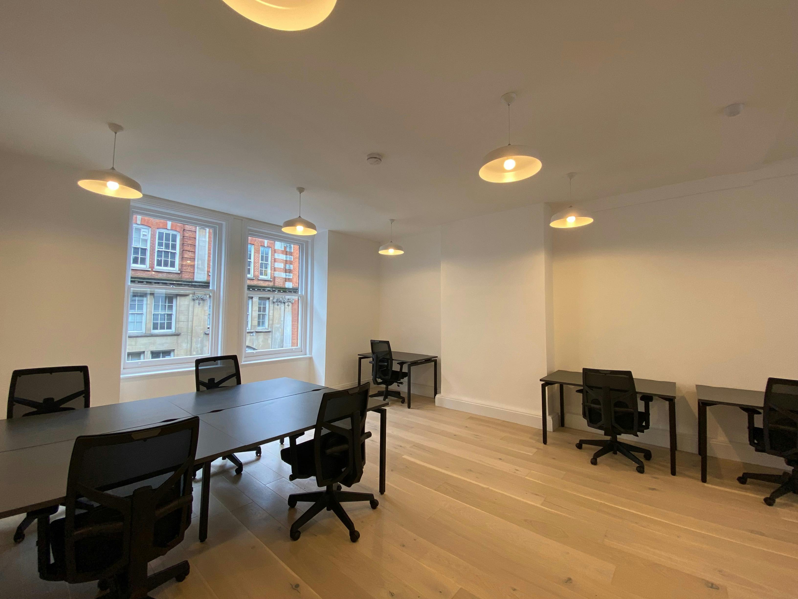 116 Great Portland St - Office Space for Rent, Noho, London W1W 6PJ