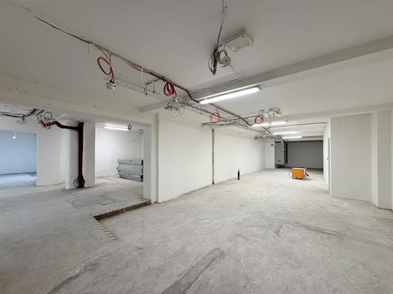 118-122 Great Portland St - Retail Space for Rent, Noho, London W1W 6PL
