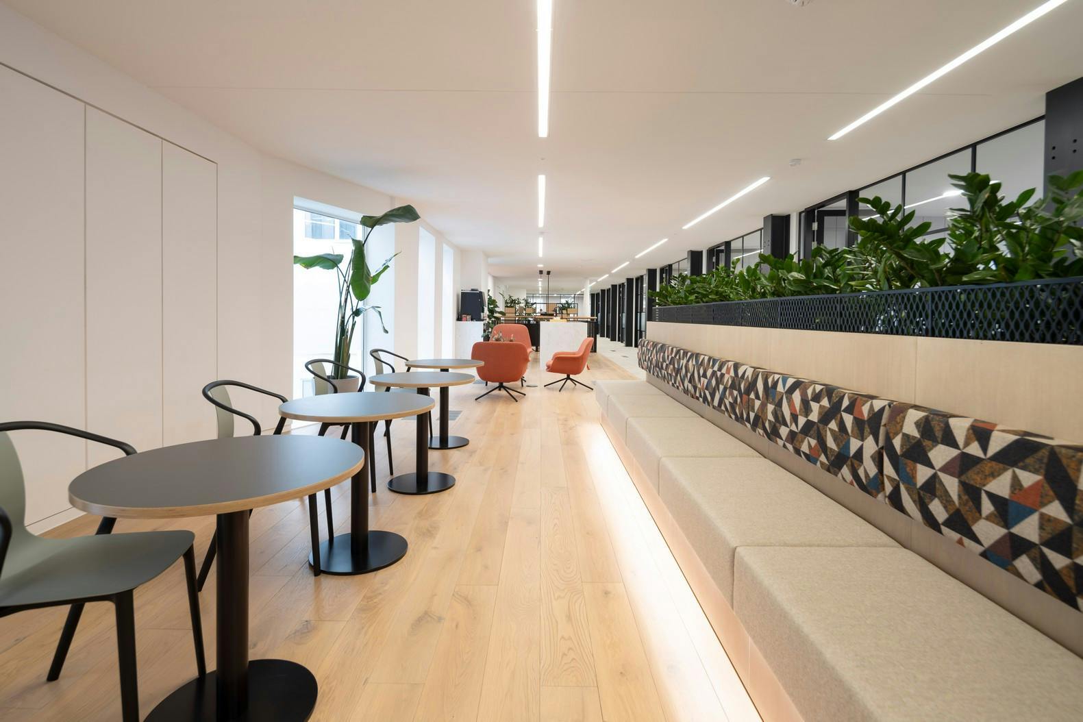 170-202 Great Portland St - Office Space for Rent, Noho, London W1W 5QZ