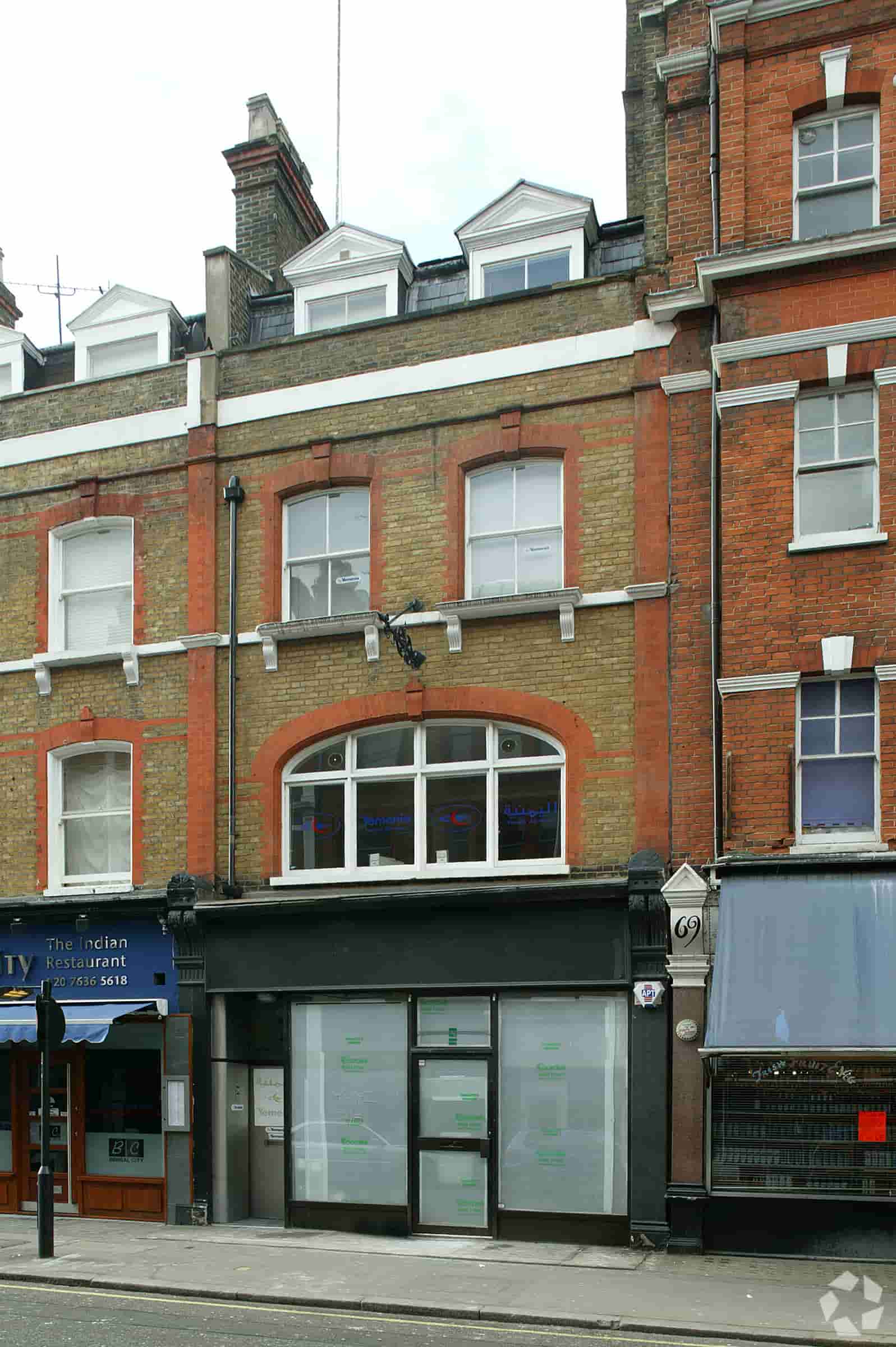 67 Great Titchfield Street - Office Space for Rent, Fitzrovia, London W1W 7PT