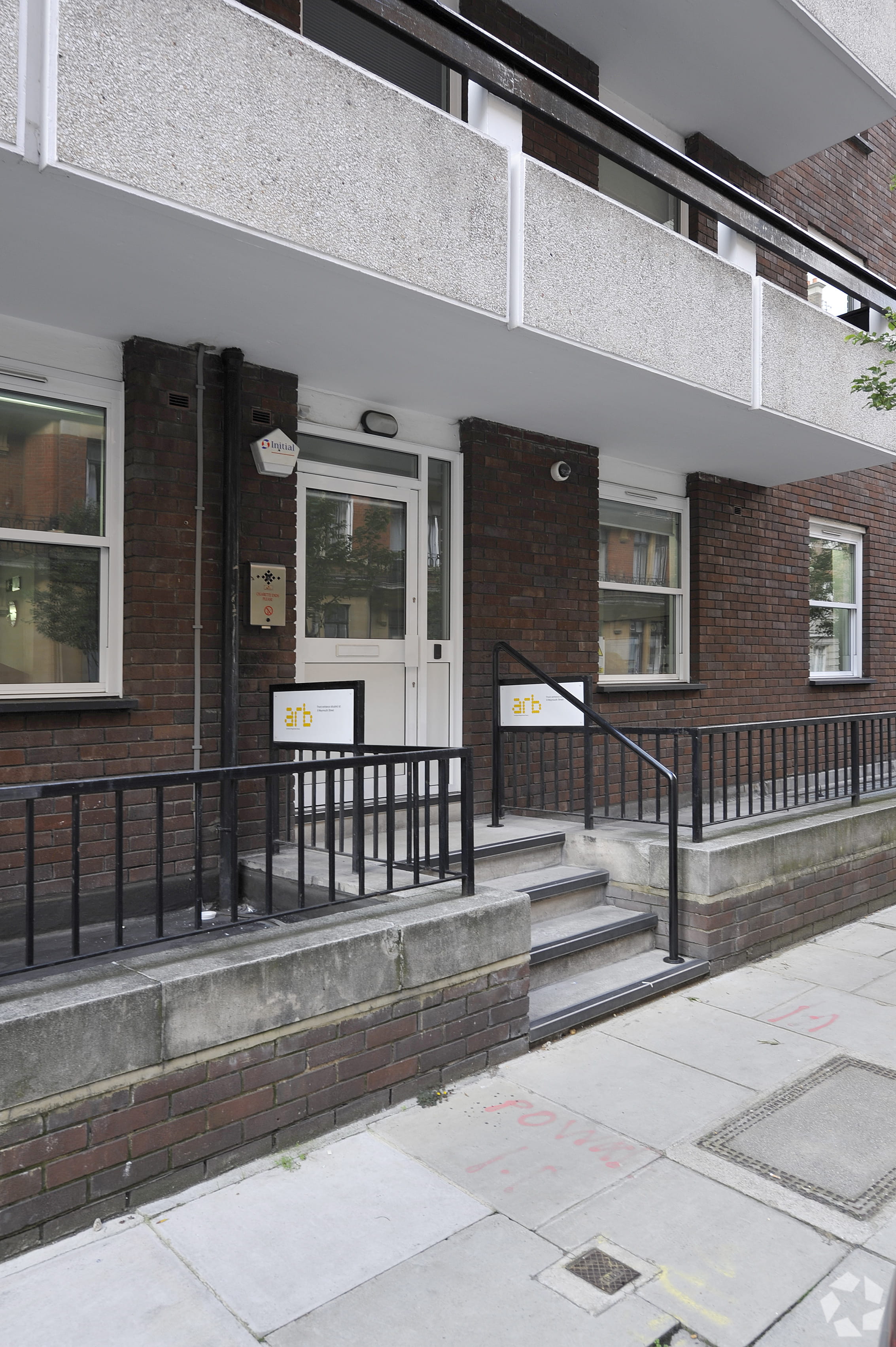73-75 Hallam Street - Office Space for Rent, Noho, London W1W 5HA