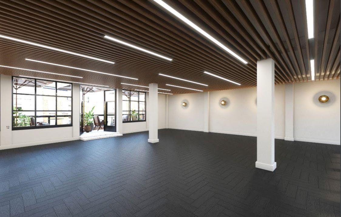 24 Hanway Street - Hanway House - Office Space for Rent, Noho, London W1T 1UH