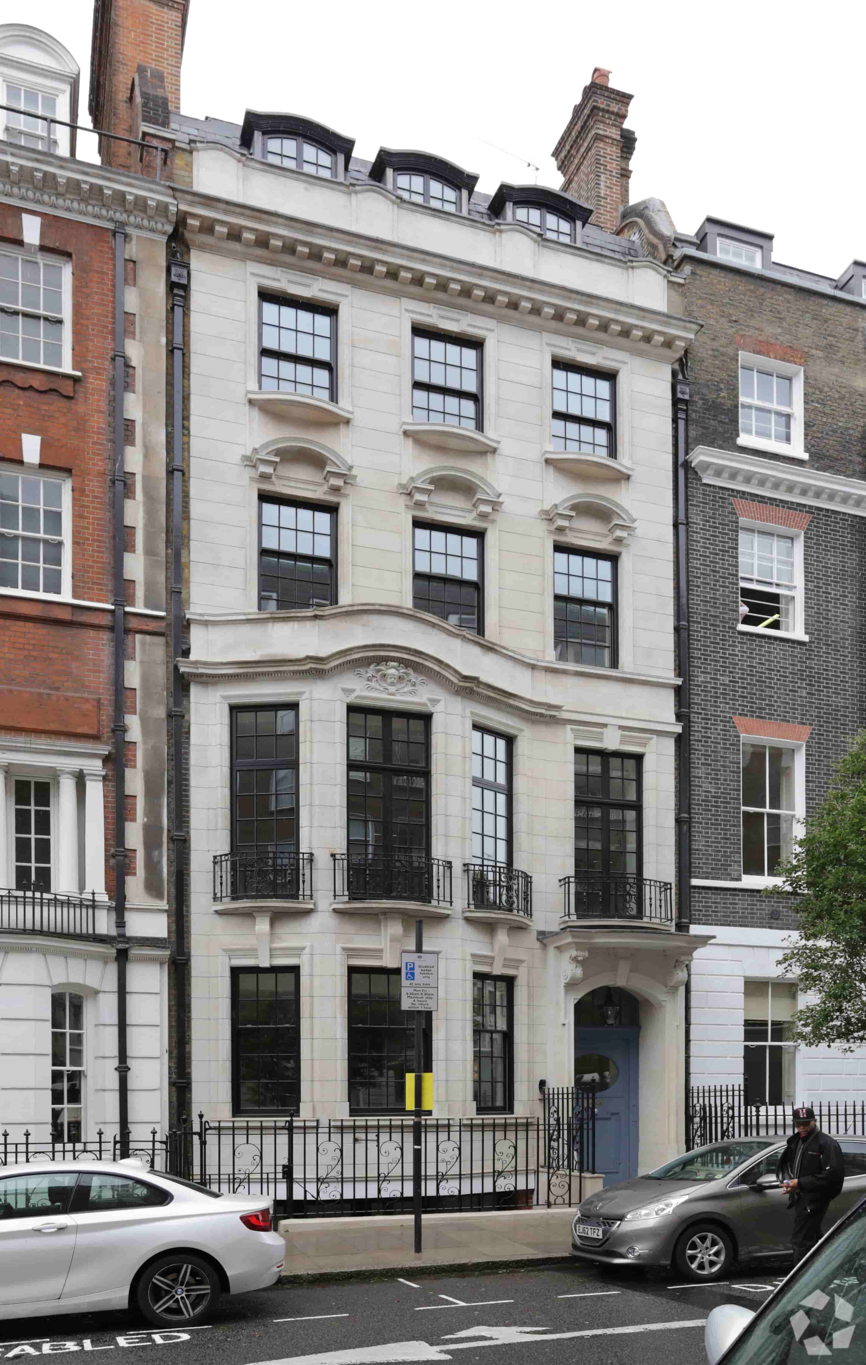 41 Harley Street - Medical Office Space for Rent, Marylebone, London W1G 8DJ