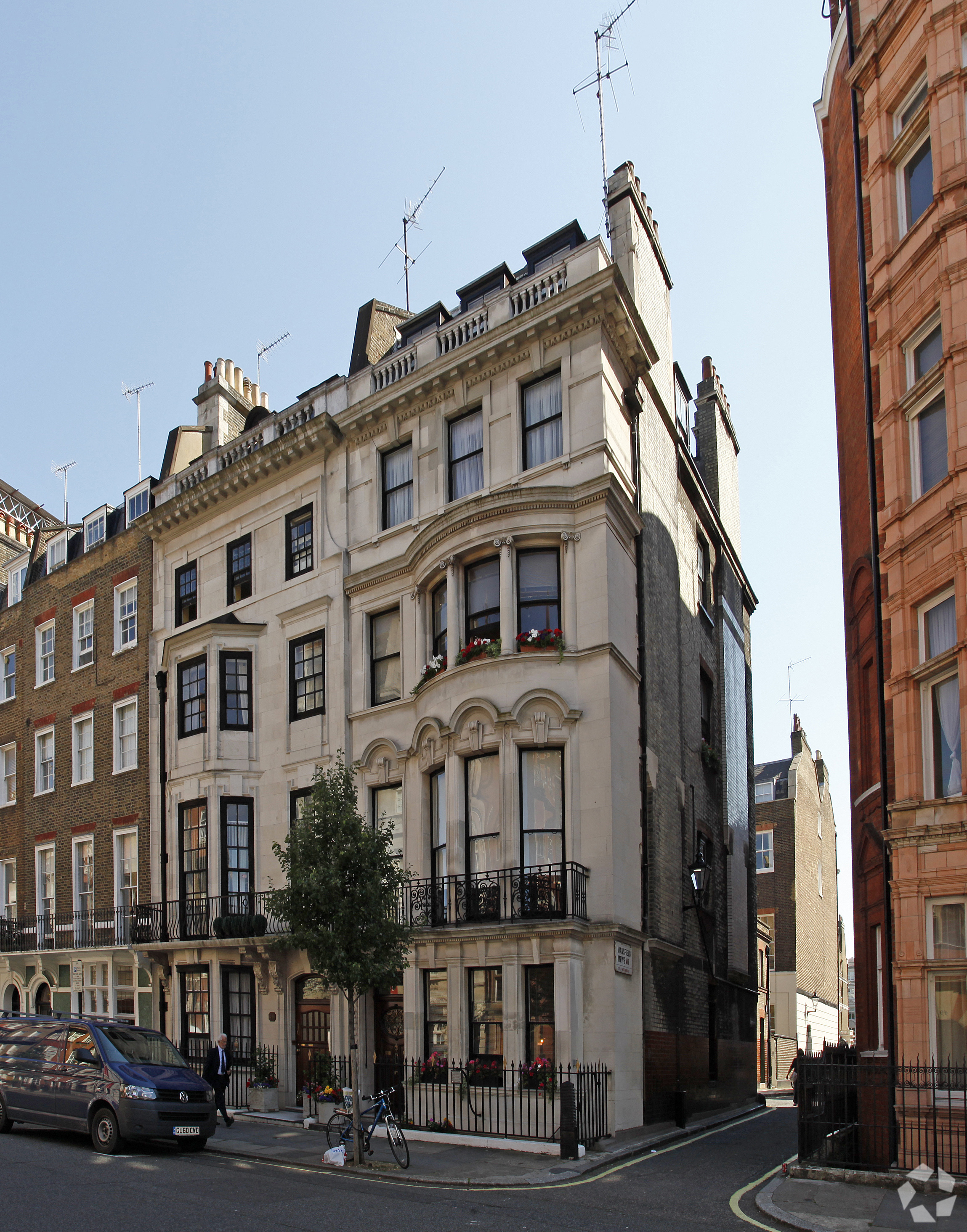 44 Harley Street - Office Space for Rent, Marylebone, London W1G 9PS