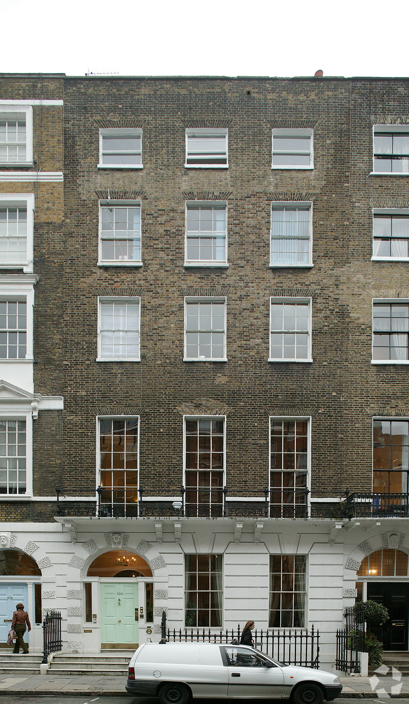100 Harley Street - Office Space for Rent, Marylebone, London W1G 7JA