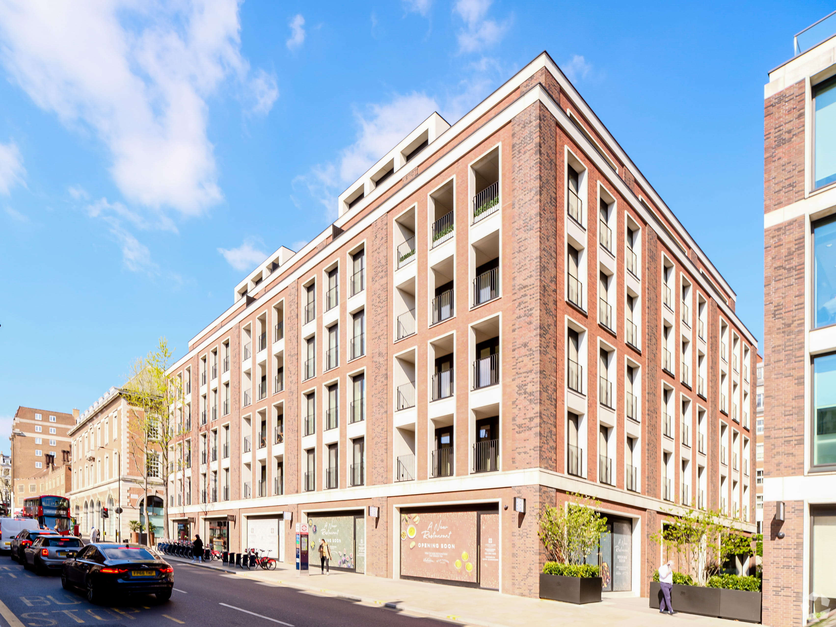 Kensington Church Street - Lancer Square Office Space for Rent, Kensington, London W8 4EP