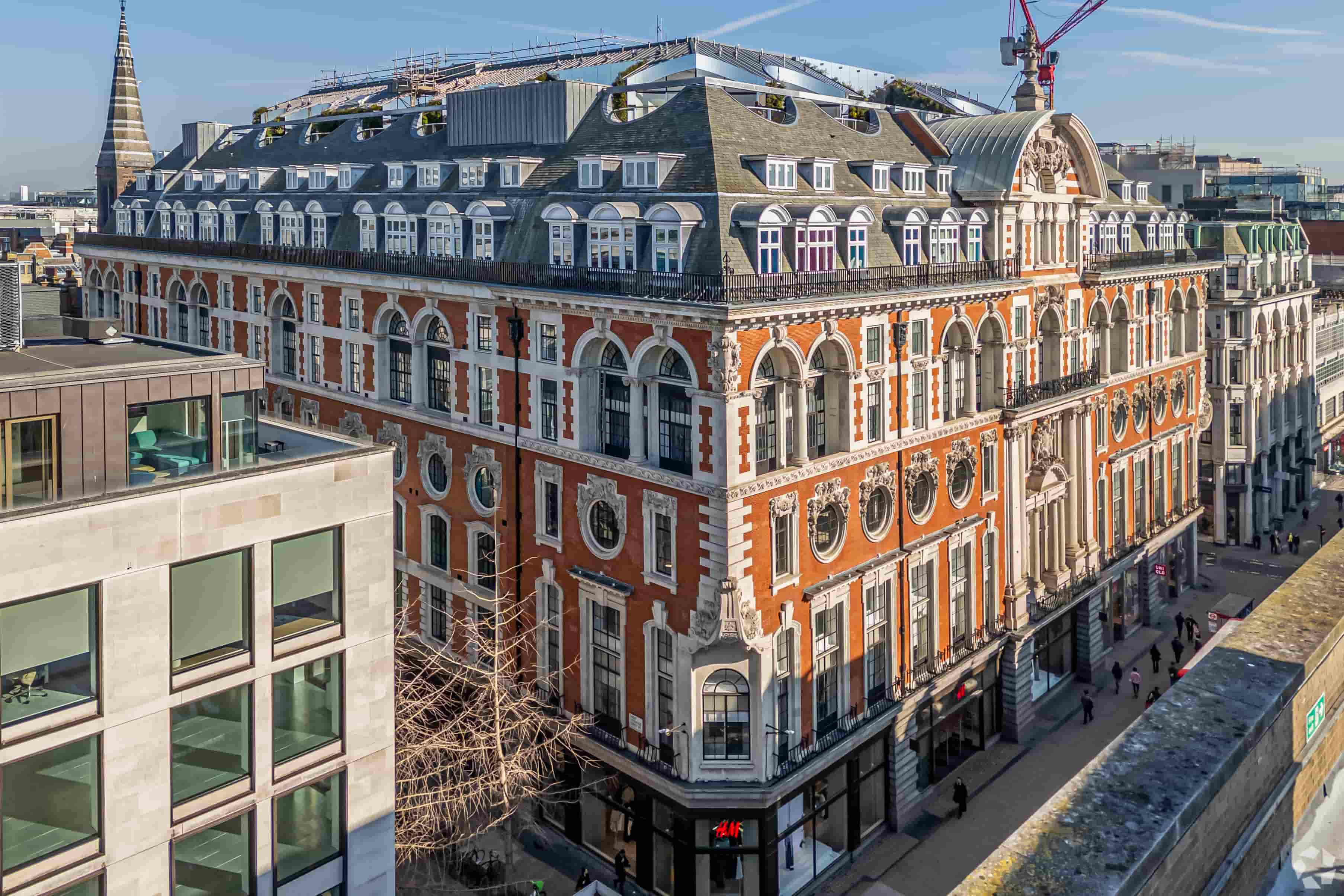 2 Great Titchfield Street - UK House Office Space for Rent, Noho, London W1D 1NN
