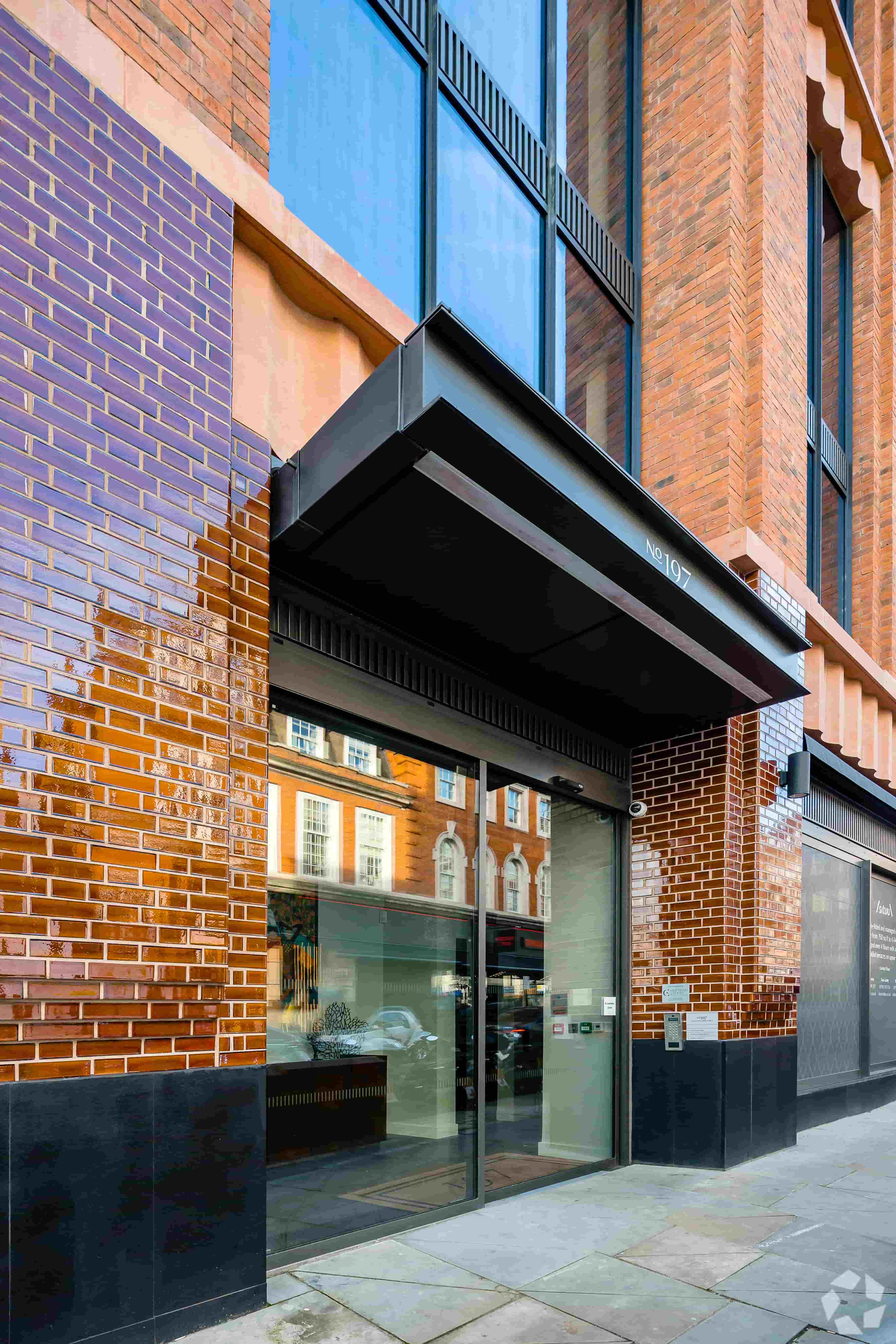 197 Kensington High Street - Office Space for Rent, Kensington, London W8 6BA