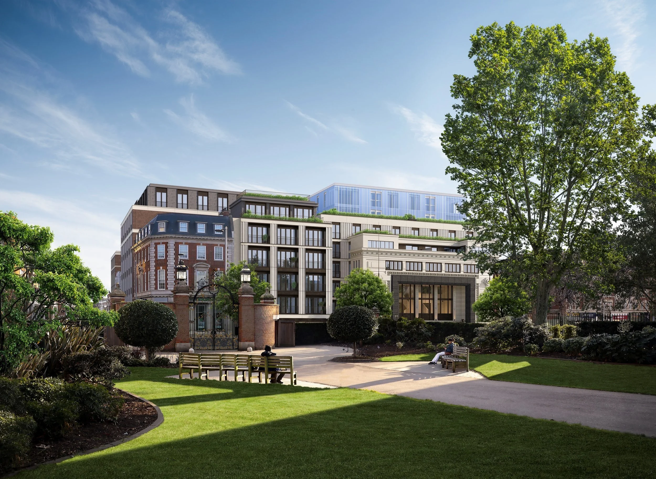257-261 Kensington High Street - Retail and Leisure Space for Rent, Kensington, London W8 6NB