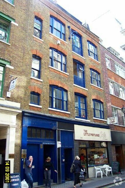 15 Little Portland Street - Office Space for Rent, Noho, London W1W 8BW