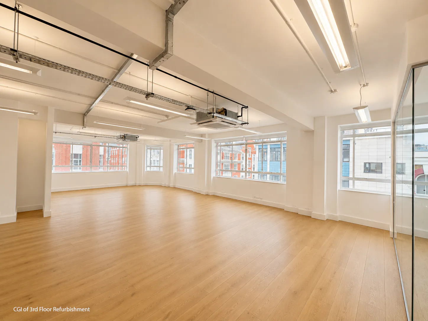 66-68 Margaret Street - Office Space for Rent, Fitzrovia, London W1W 8SR
