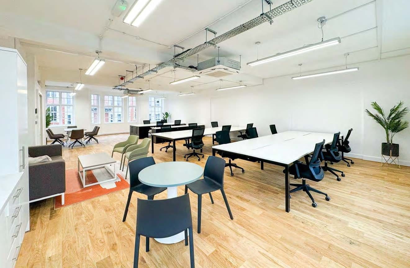 72-74A Margaret Street - Office Space for Rent, Noho, Fitzrovia, London W1W 8ST