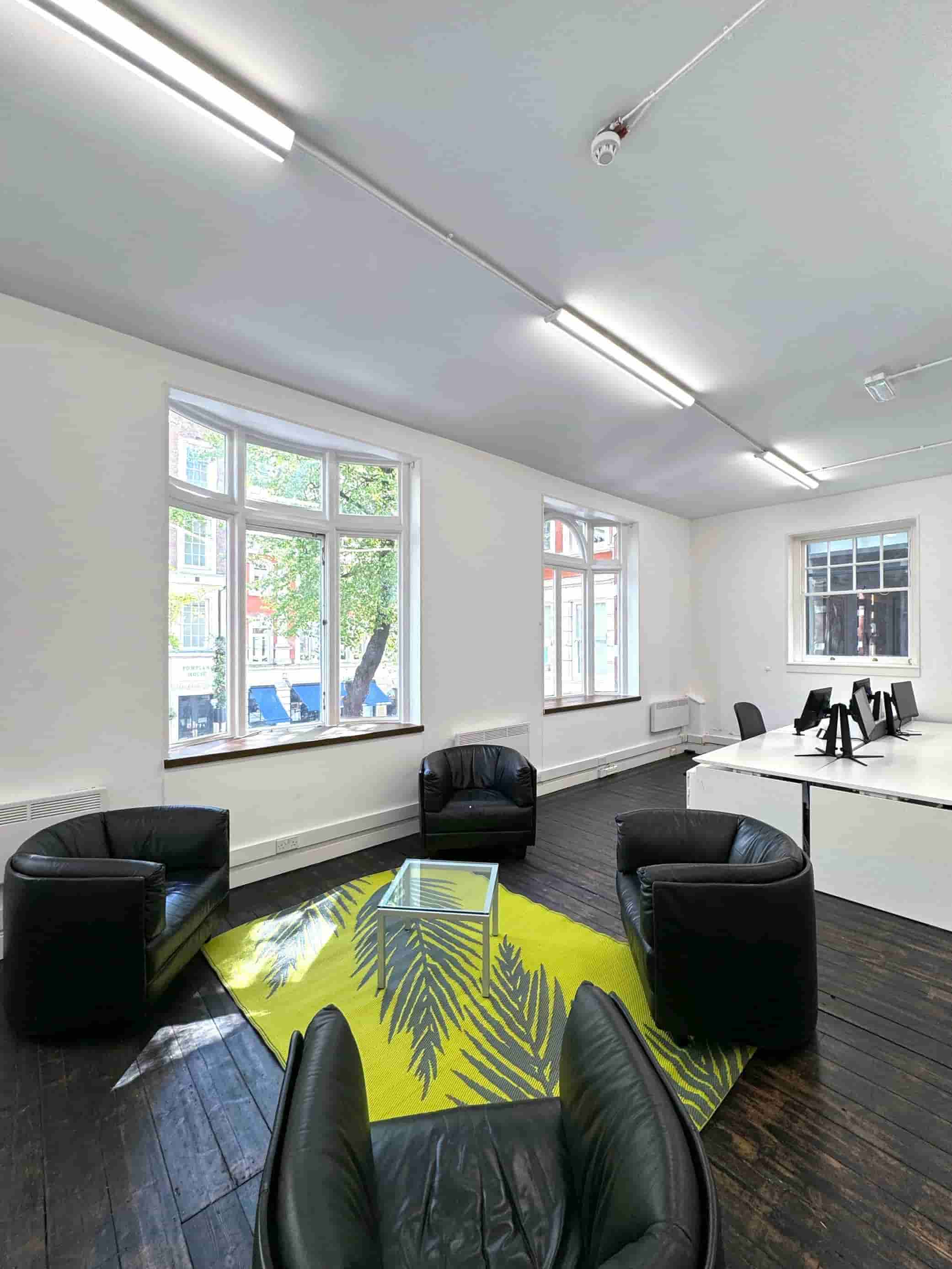 11-13 Market Place - Office Space for Rent, Westminster, London W1W 8AH