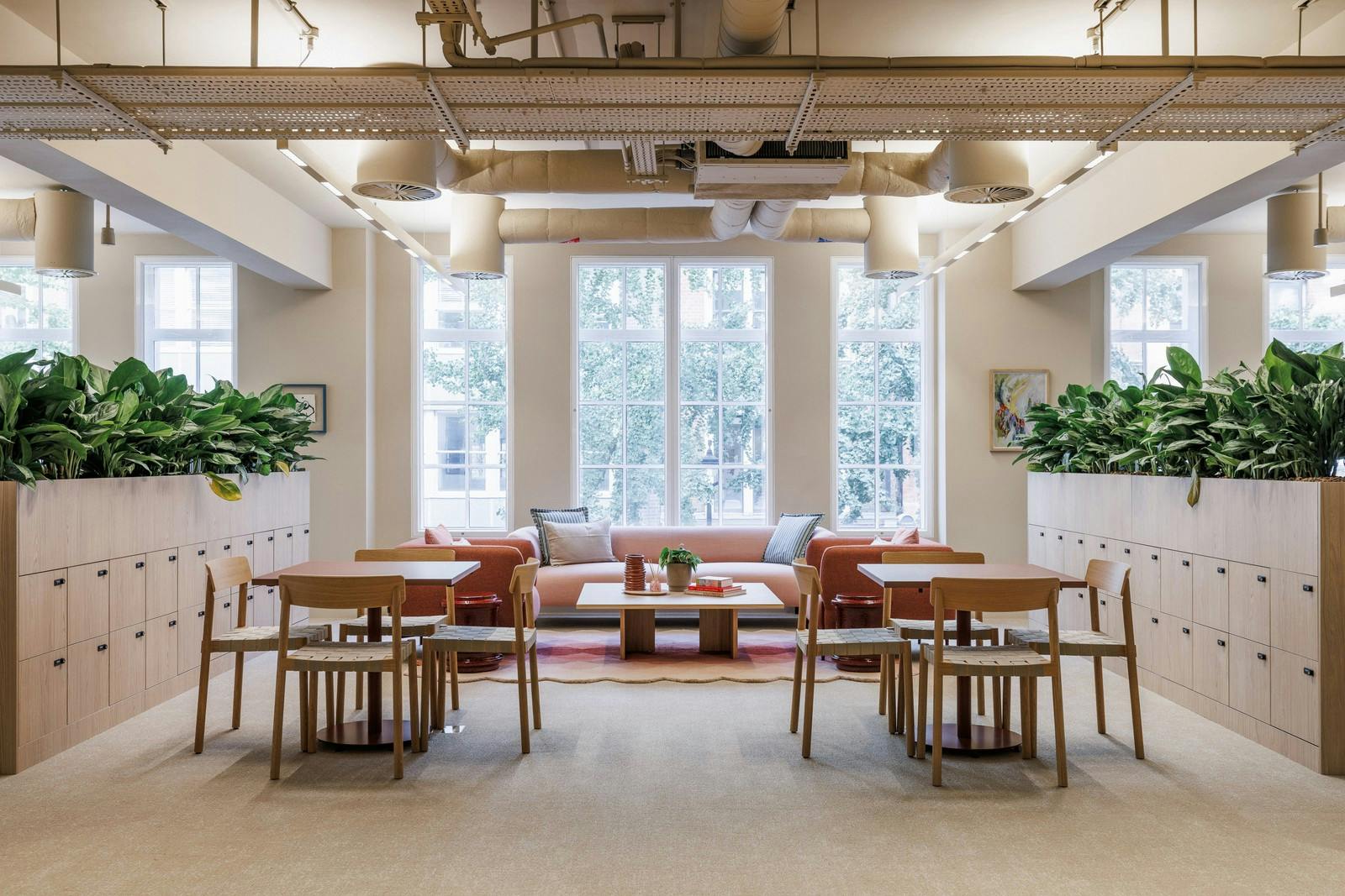 14-17 Market Place - Grade A Office Space for Rent, Noho, London W1W 8AJ