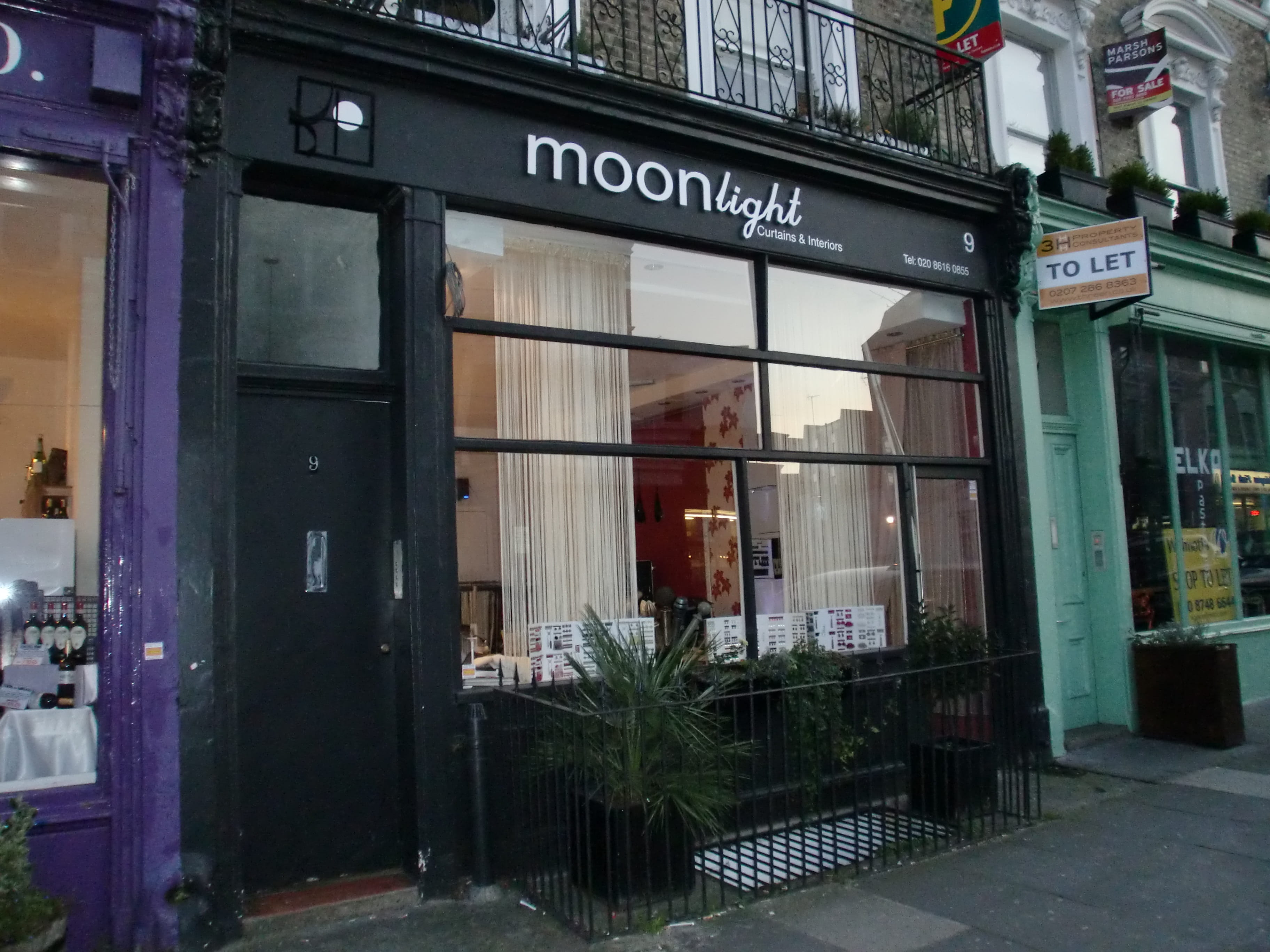 9 Marylands Road - Retail Space for Rent, Maida Vale, London W9 2DU