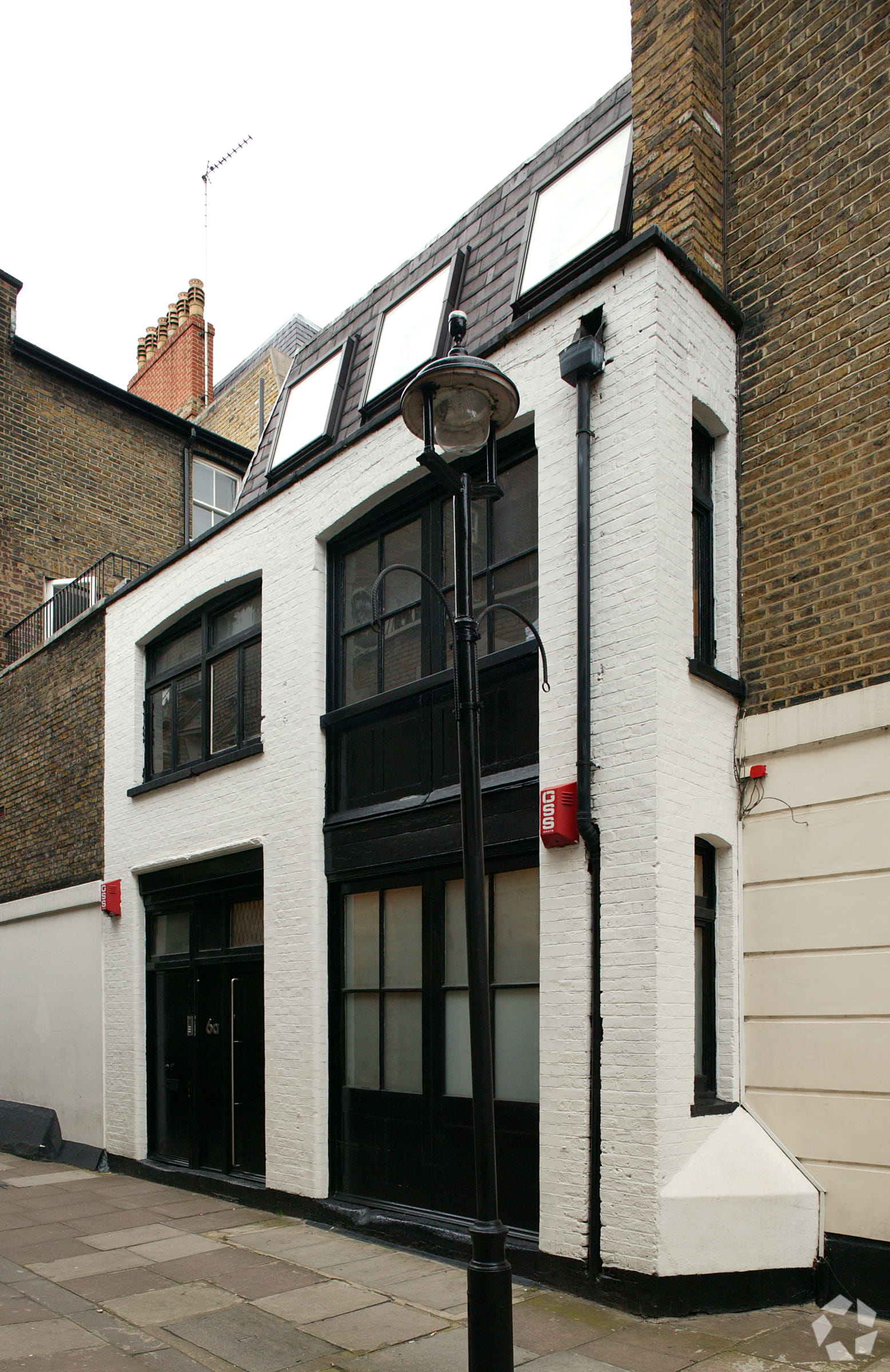 6A Middleton Place - Office Space for Rent, Noho, London W1W 7TE