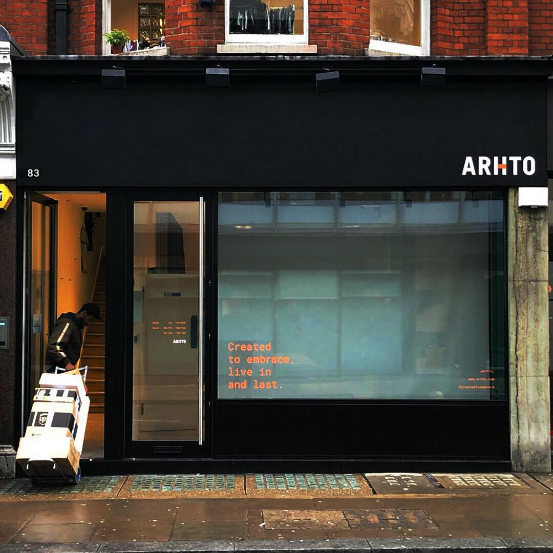 83 Mortimer Street - Retail Showroom Space for Rent, Westminster, London W1W 7SL