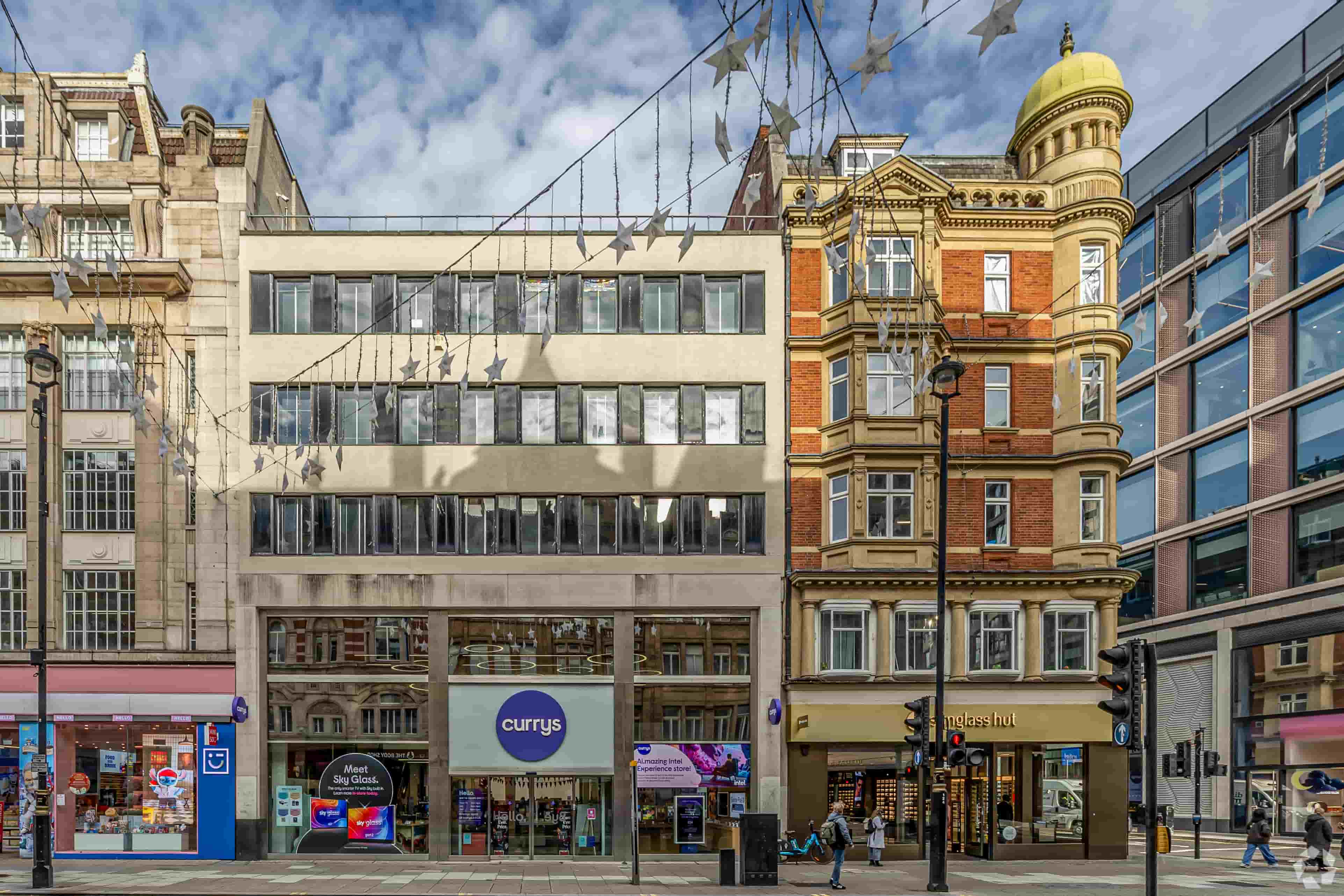 93 Newman Street - Office Space for Rent, Noho, London W1T 3EZ