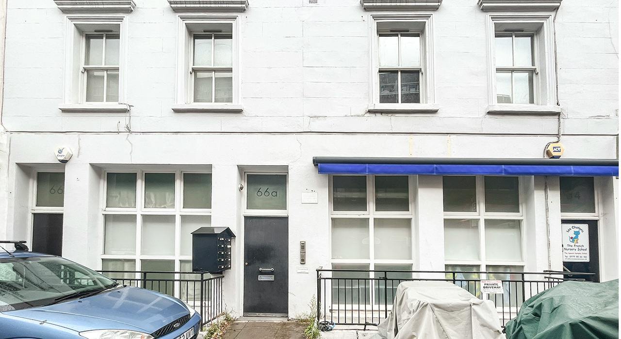 64-66 Pembroke Road - Office Space for Rent, Kensington, London W8 6NX