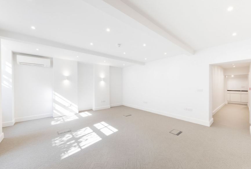 31 Percy Street - Retail Space for Rent, Noho, London W1T 2DD
