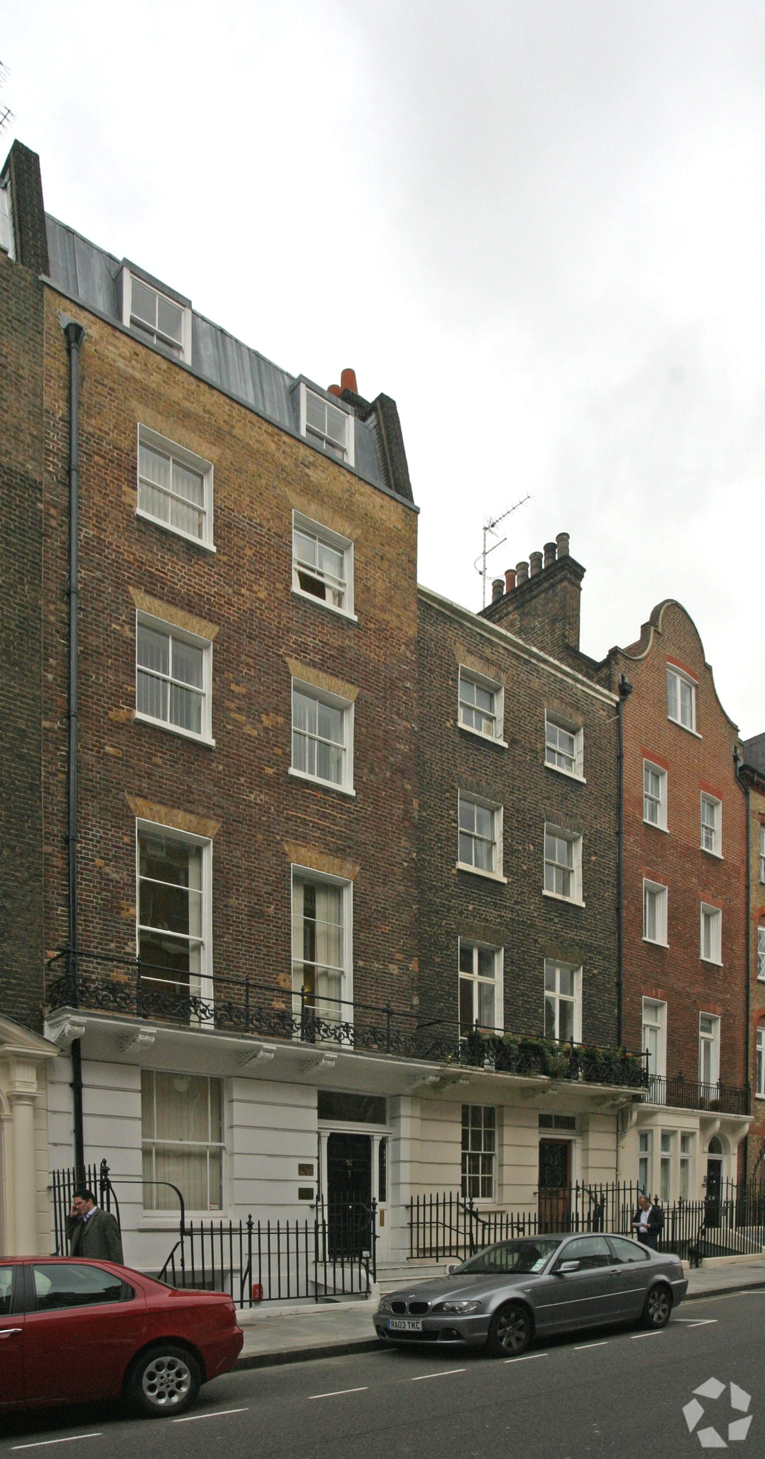 50 Queen Anne Street - Office Space for Rent, Marylebone, London W1G 8HJ