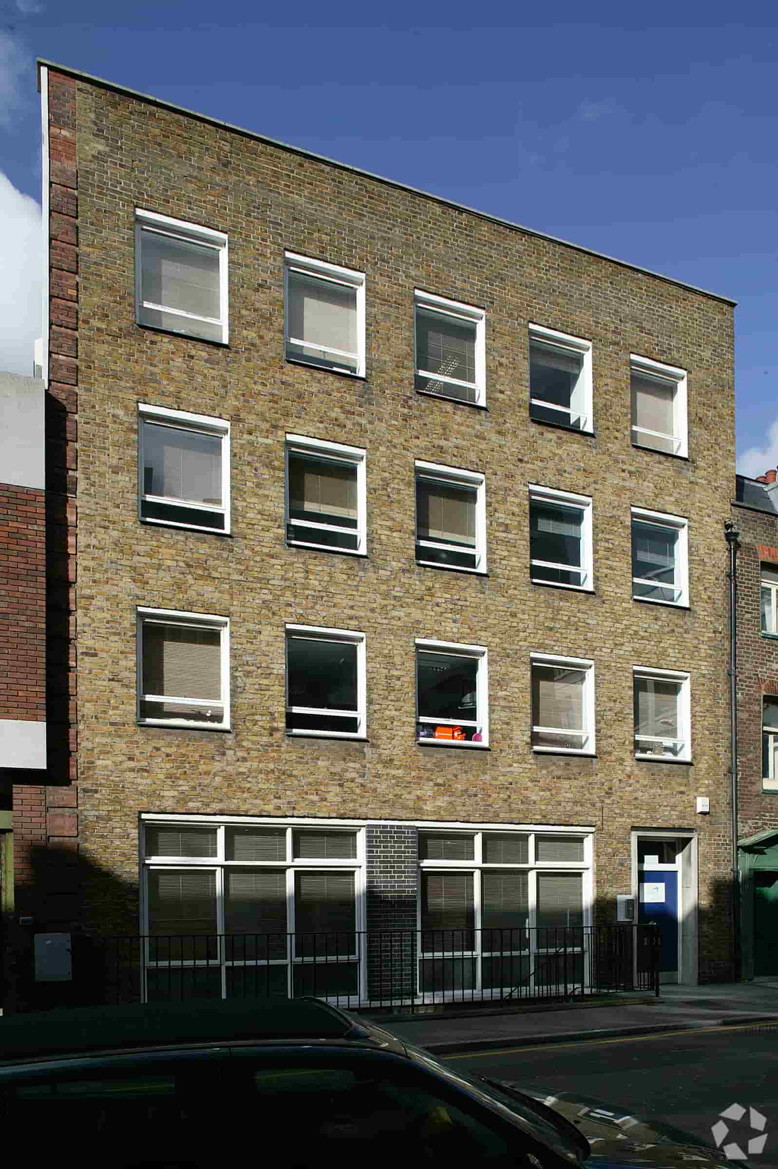 2-3 Scala Street - Office Space for Rent, Noho, London W1T 2HN