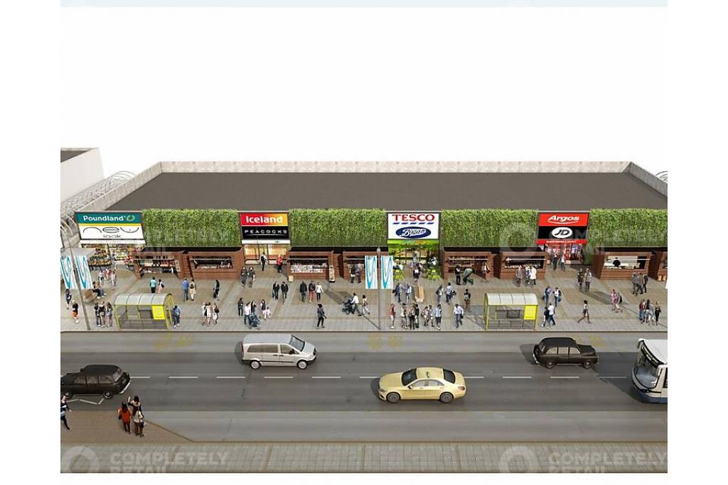 Strand Shopping Centre – Retail Units to Let, Bootle L20 4SZ