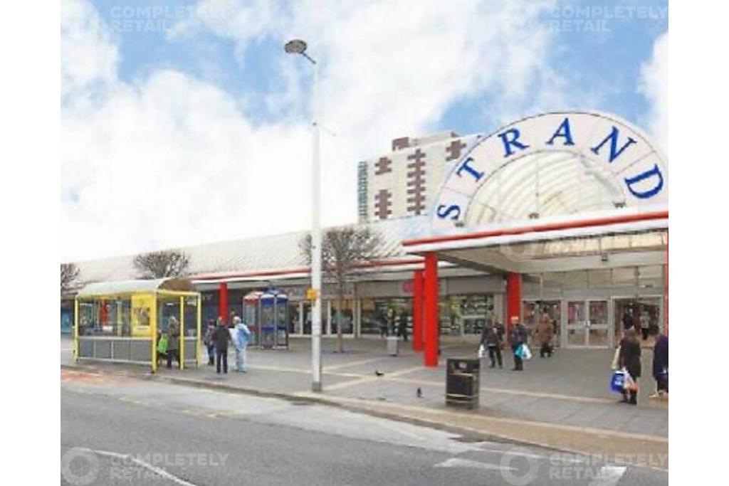 Strand Shopping Centre – Retail Units to Let, Bootle L20 4SZ