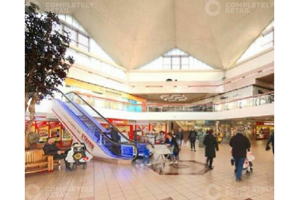 Strand Shopping Centre – Retail Units to Let, Bootle L20 4SZ