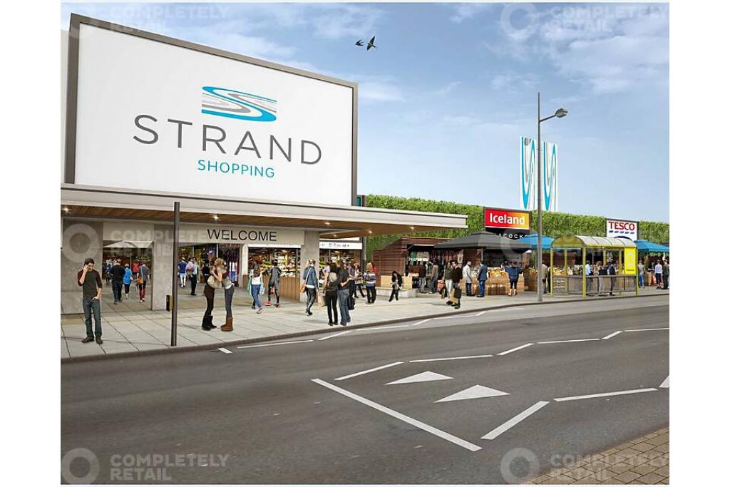 Strand Shopping Centre – Retail Units to Let, Bootle L20 4SZ