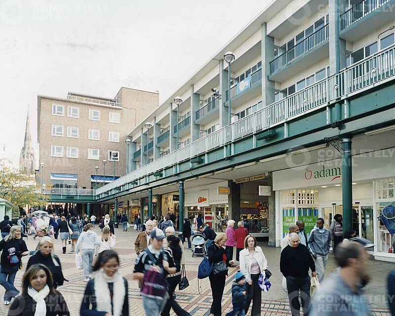 The Precinct – Retail Unit Opportunity, Coventry CV1 1NQ