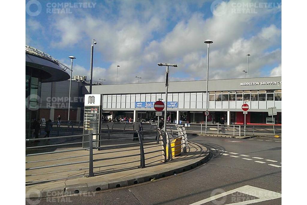 Middleton Shopping Centre – Retail Units Available, Middleton, Greater Manchester