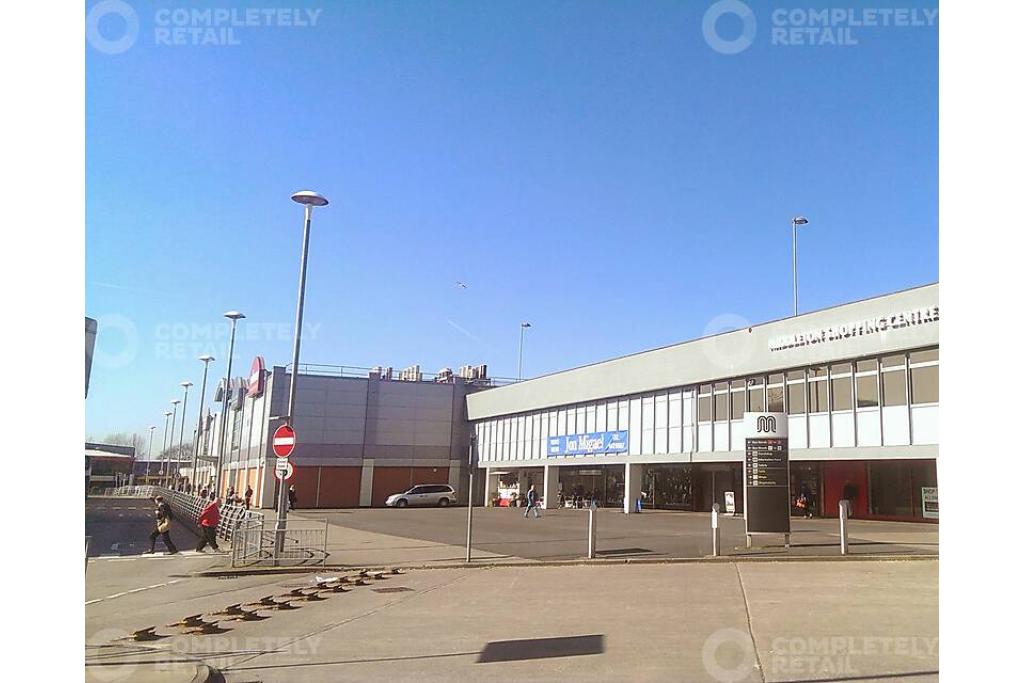 Middleton Shopping Centre – Retail Units Available, Middleton, Greater Manchester