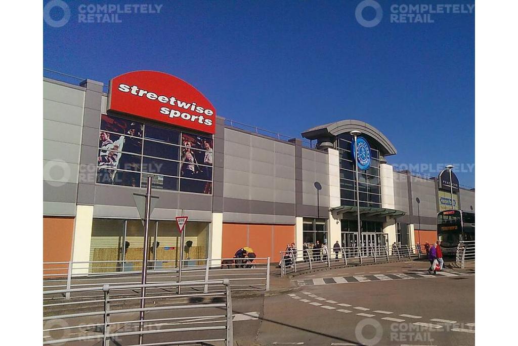 Middleton Shopping Centre – Retail Units Available, Middleton, Greater Manchester
